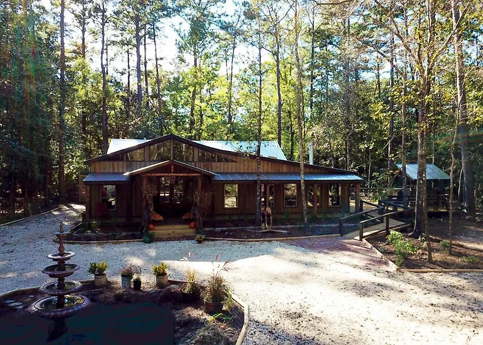 The River Chalet