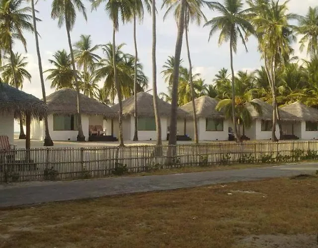 Flyzone Seashell Cottages Only For Indian Nationals With Valid Entry Permit