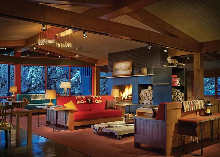 Lake House At High Peaks Resort