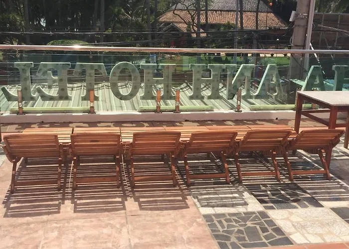 Ha Anh Hotel - Mui Ne