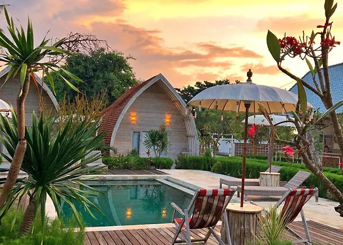 La Roja Bungalows
