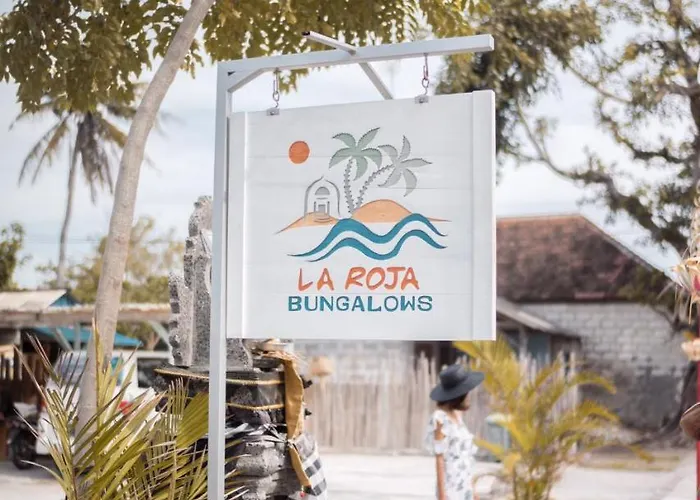 La Roja Bungalows
