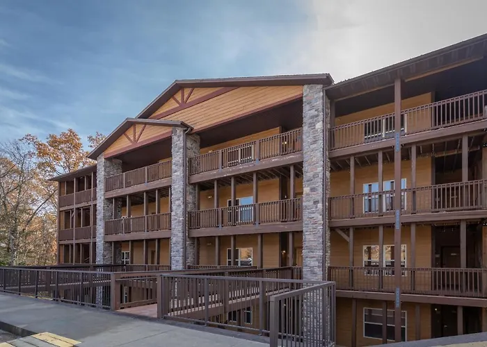 The Lodges At Table Rock
