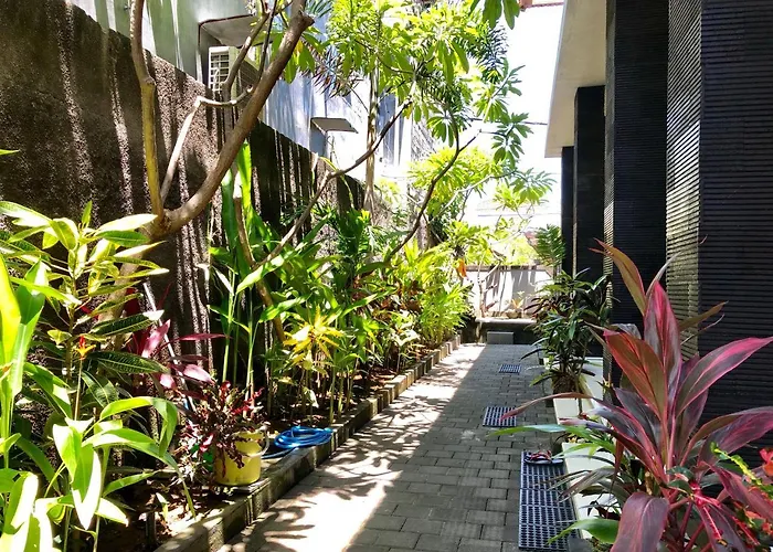 Guest house KupuKupu39