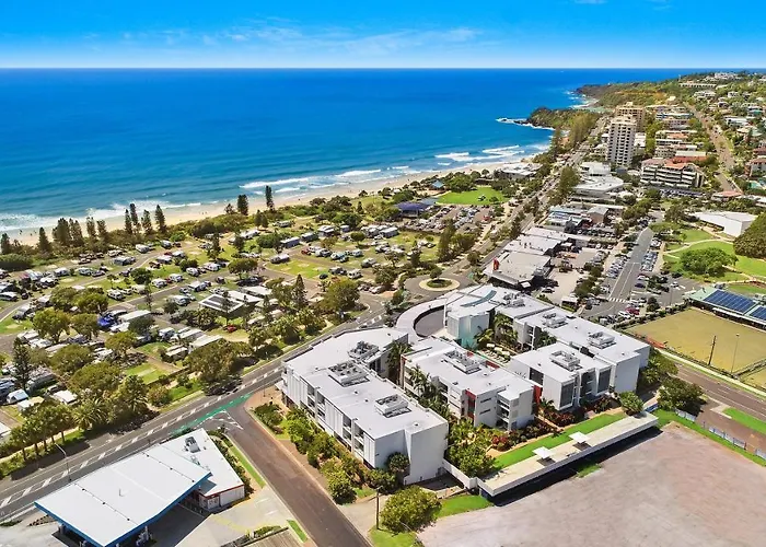 Element On Coolum Beachfront Sunshine Coast