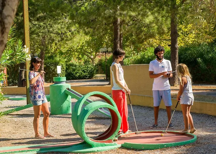 Goélia Argelès Village Club