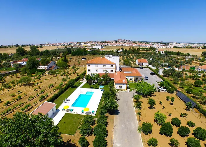 Graca Hotel Évora