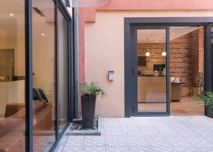 Hôtel Innes by HappyCulture