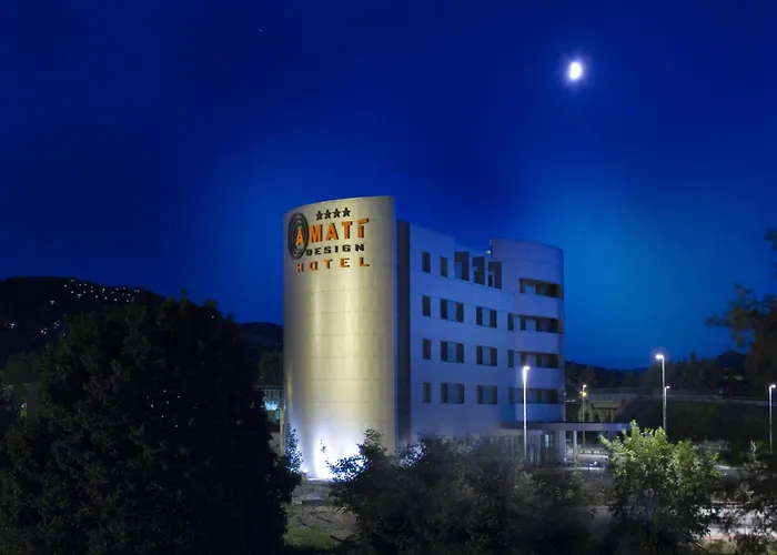 Amatì Design Green Hotel
