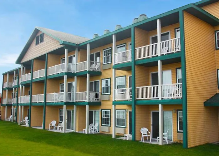 Best Western Lakefront Inn & Suites