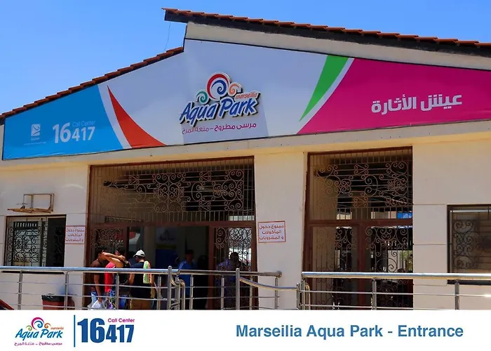 Marseilia Aqua Park Alam Al Roum Families Only