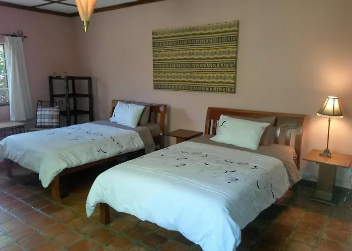 Mwanzo Lodge