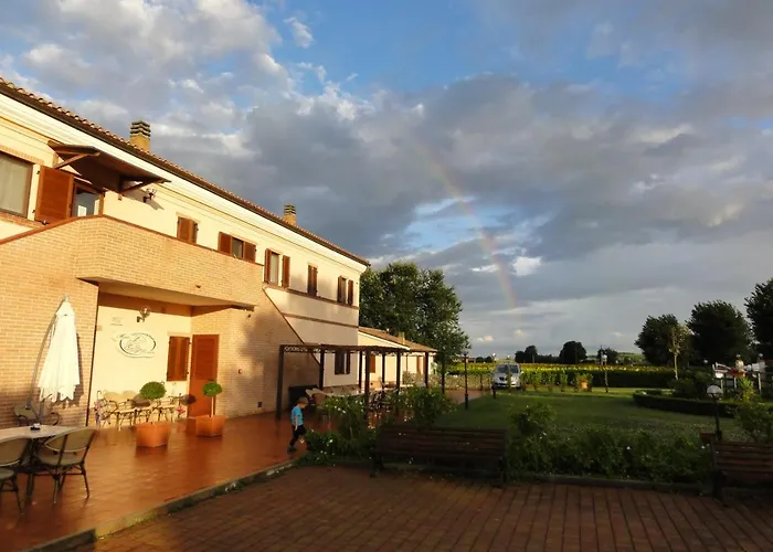 Hotel Ristorante Mira Conero