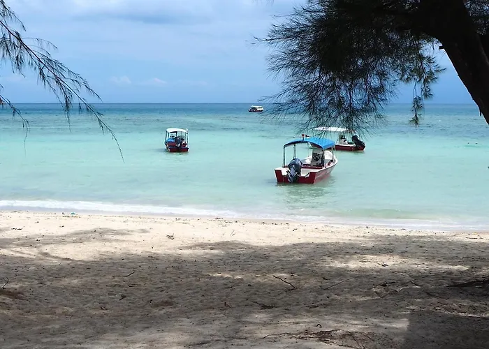 Samudra Beach Chalet