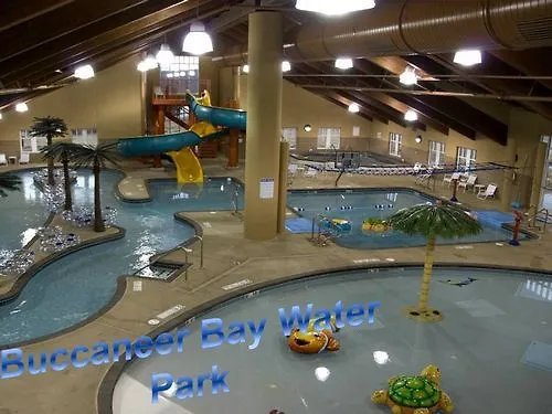 Honey Creek Resort State Park