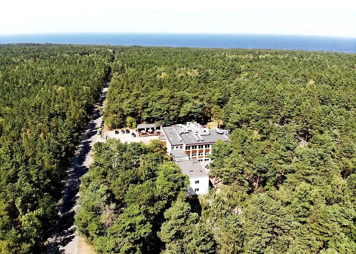 Osrodek Wczasowy Bursztyn