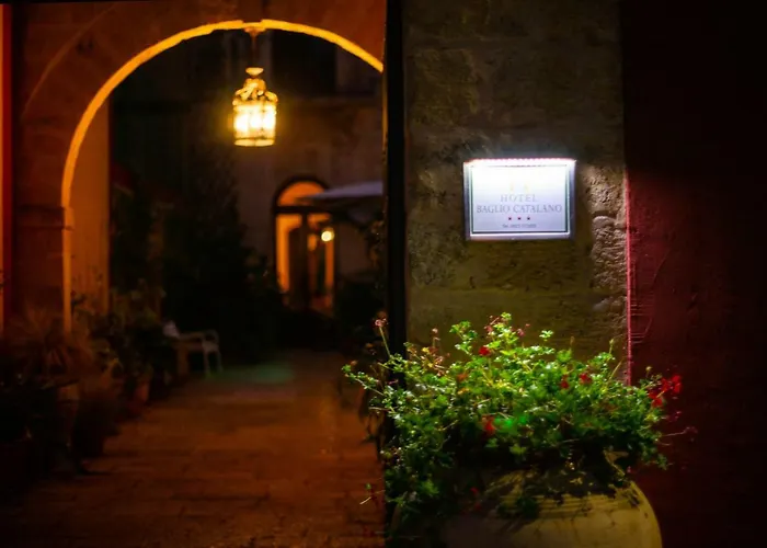 Hotel Baglio Catalano