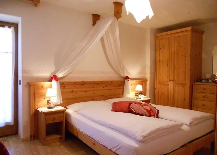 Hotel Garni Salvanel