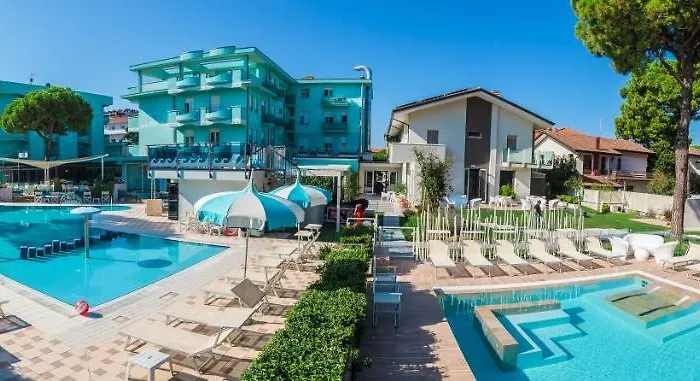Park Hotel Morigi Garden & Spa