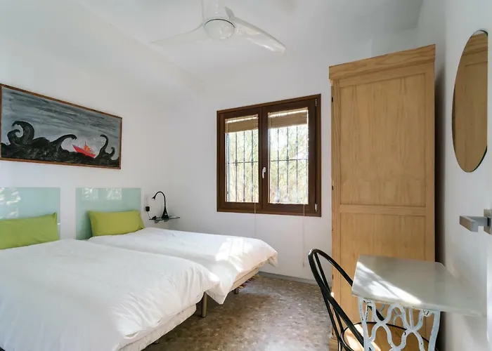 Apartamento Conquistadores Mazagon 2 Hab 4 Pers max