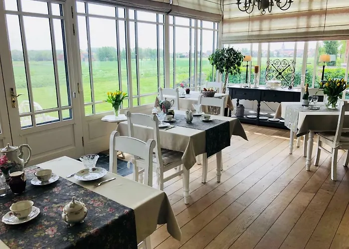 Bed&Breakfast Het Zilte Zand - Westende - Middelkerke - De Kust