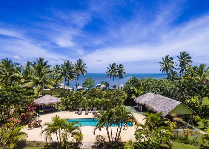 Waidroka Bay Resort