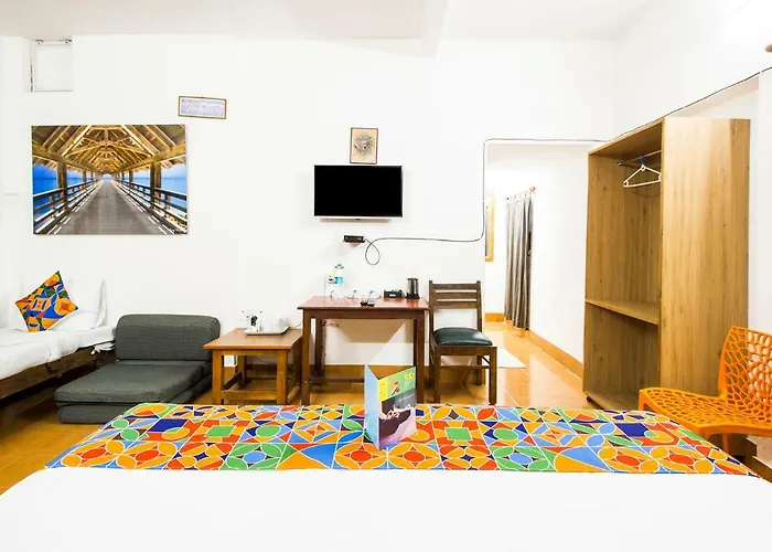 Hotel Ashrey