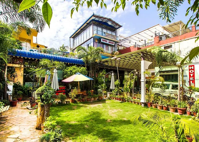 Hotel Ashrey