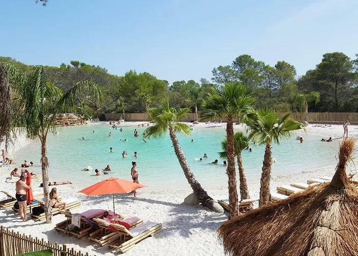 Carazur Mobilhomes Camping Frejus