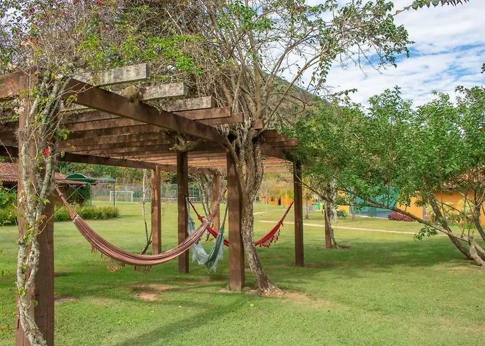 Bomtempo Itaipava Hotel By Castelo Itaipava