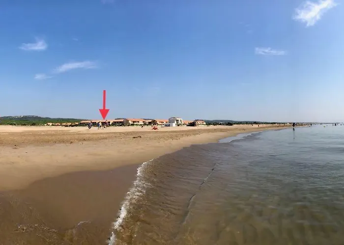 Arcadia Appartement - Vue sur Mer