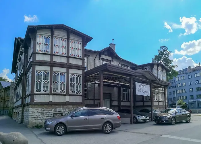 Villa Kadriorg Hostel