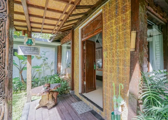 Kts Balinese Villas