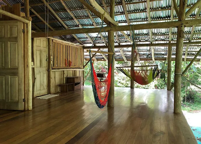Cascada Verde Eco Lodge