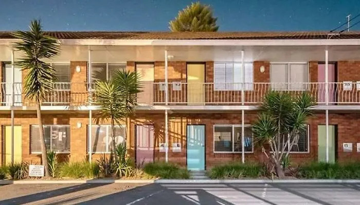 Thirroul Beach Motel