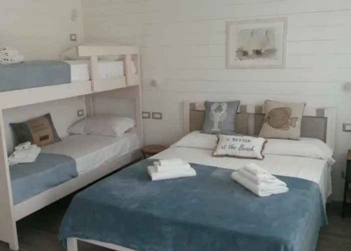Laura e Christian - Rooms