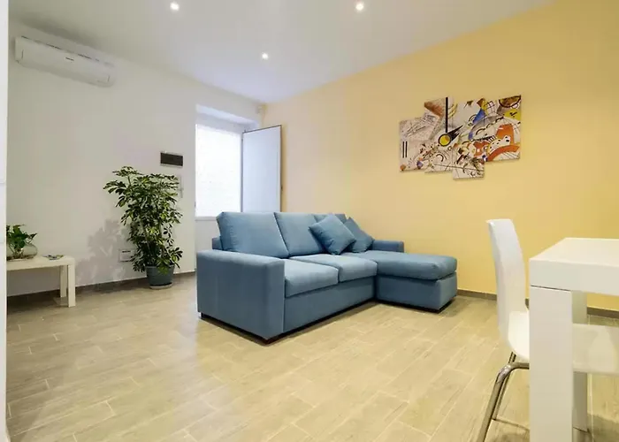 Talia Ortigia Apartment