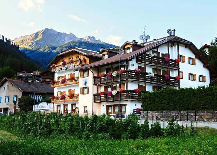 Hotel Montanara
