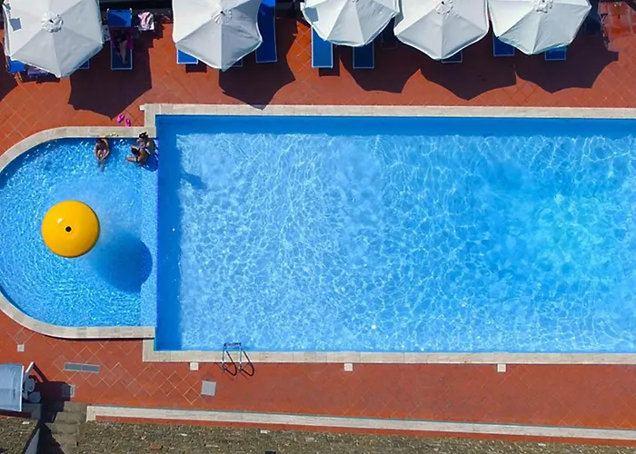 Domus Cilento - Residence con piscina