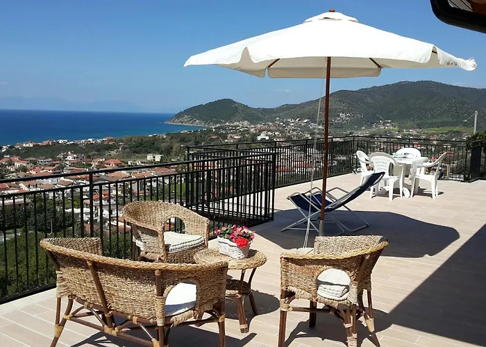 Domus Cilento - Residence con piscina