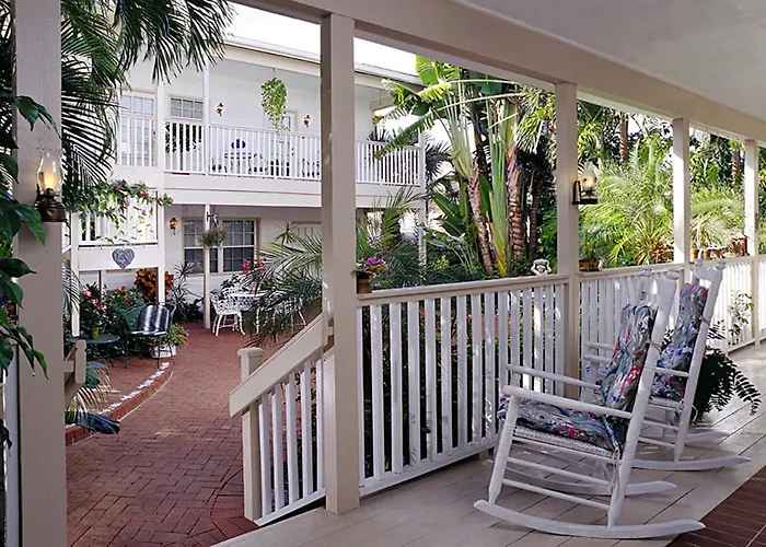 Sabal Palm House Bed And Breakfast