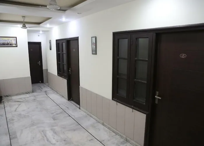 Time Square Guest House