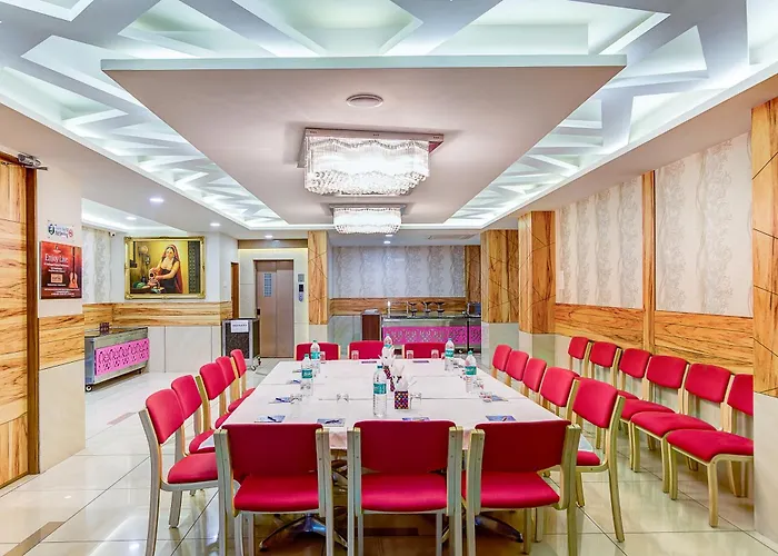 Treebo Daksh Residency