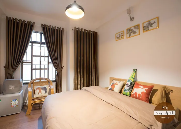Saigon April Homestay