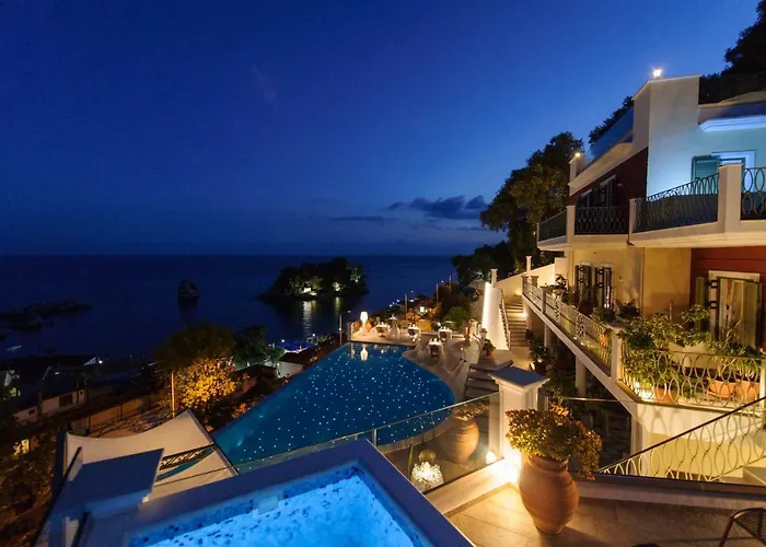 Irida Parga Aparthotel