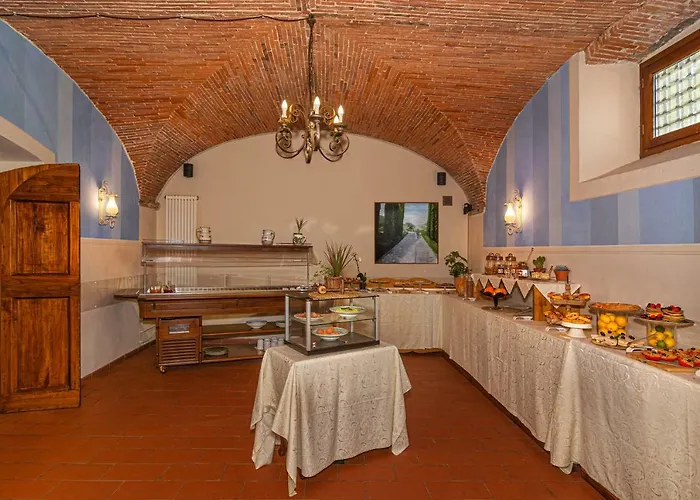Hotel Villa Rinascimento