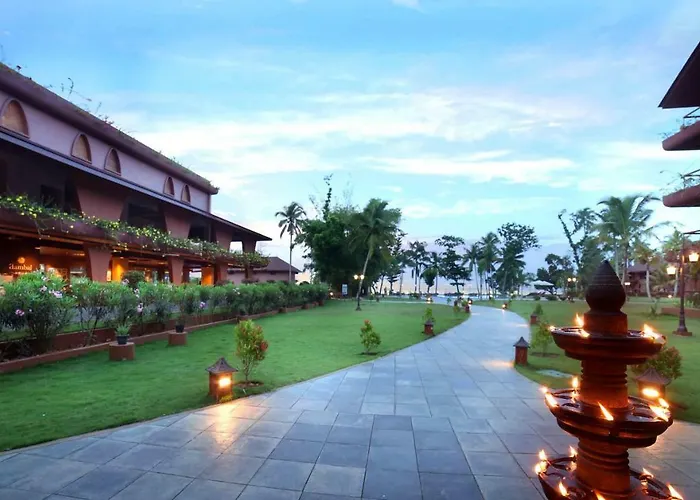 Uday Backwater Resort