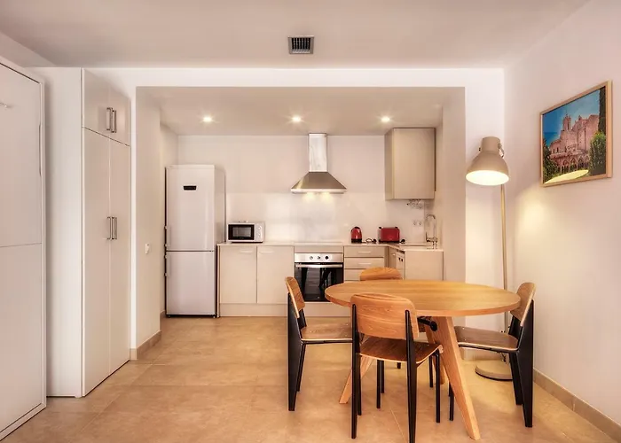 Apartaments Lauria
