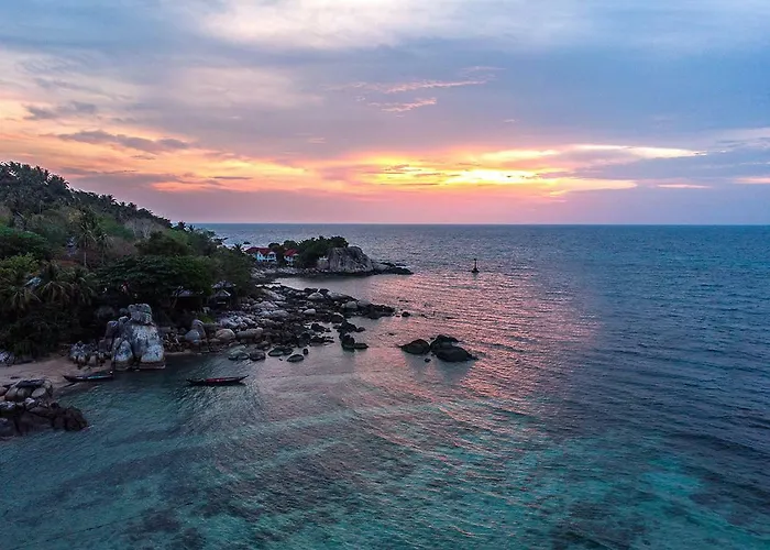 Sunrise Koh Tao