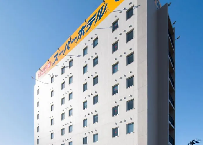 Super Hotel Fukushima Iwaki